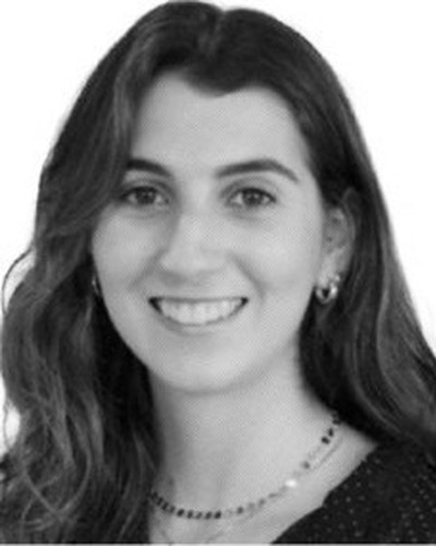 Retrato de Fernanda Halevy