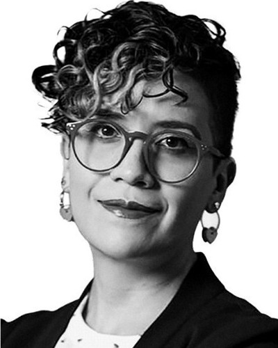 Retrato de Ana Paula Rumualdo
