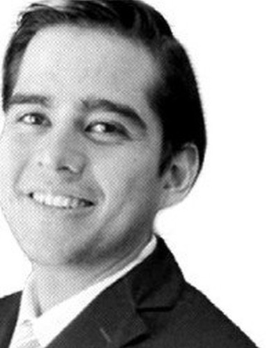 Retrato de Vicente Octavio Anaya Gómez