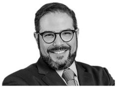 Retrato de Luis Cortés Panameño