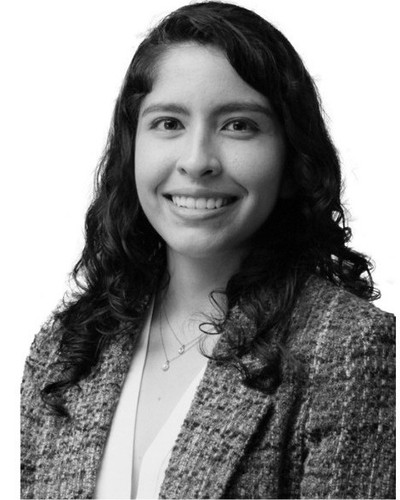 Retrato de Janeth Giordano Serna