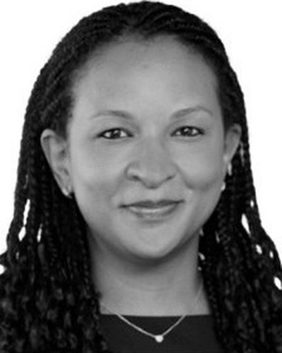 Retrato de Lédéa Sawadogo-Lewis