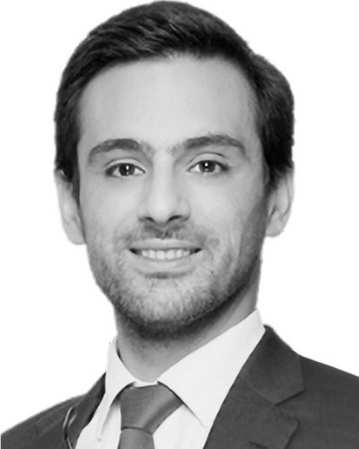 Retrato de Yoann Chemama