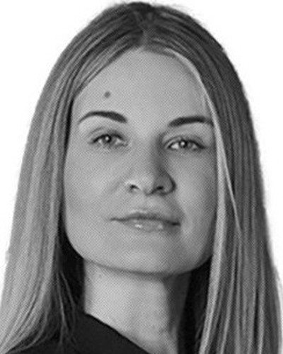 Retrato de Tereza Zimová