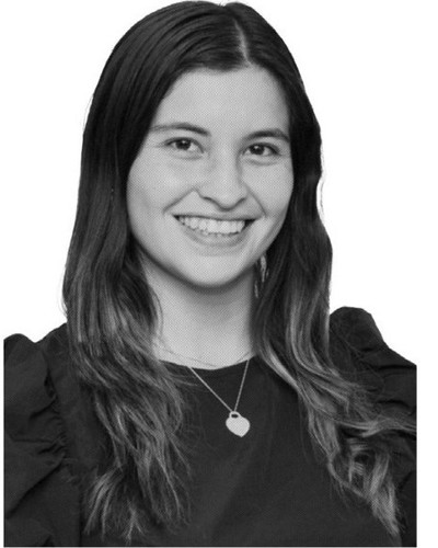 Retrato de Ana María Sepúlveda