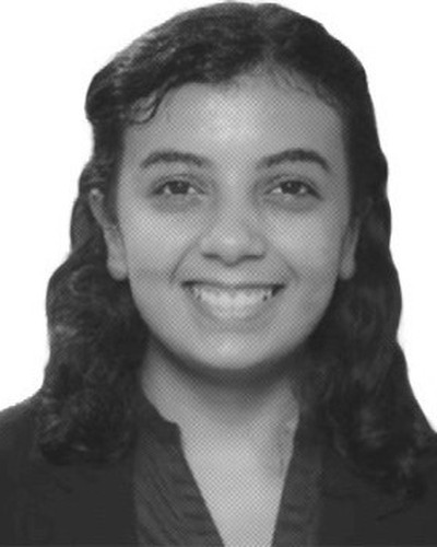 Retrato de Ritika Bansal