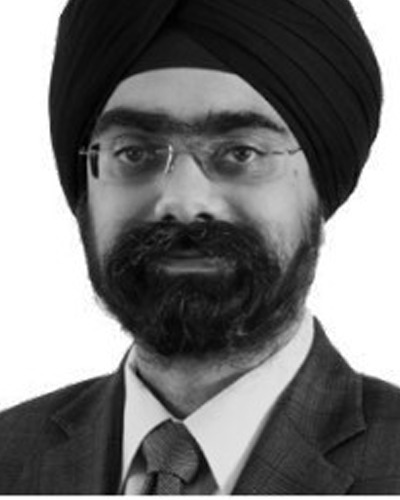 Retrato de Manmeet Singh