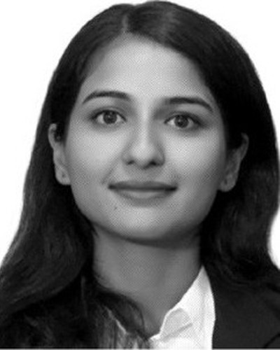 Retrato de Palak Rawat