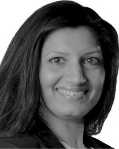 Retrato de Bisman Kaur