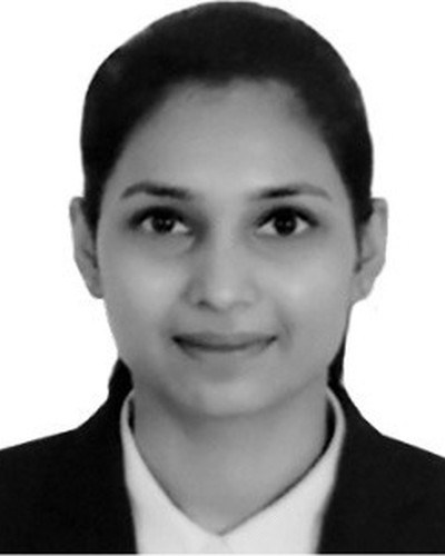 Retrato de Apoorva Jain