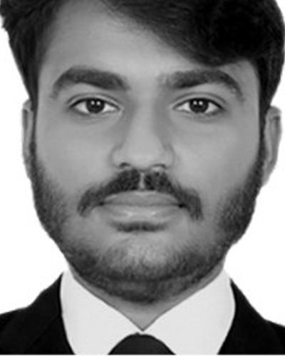 Retrato de Vaibhav Suppal