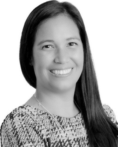Retrato de Claudia Ramirez Ronceros