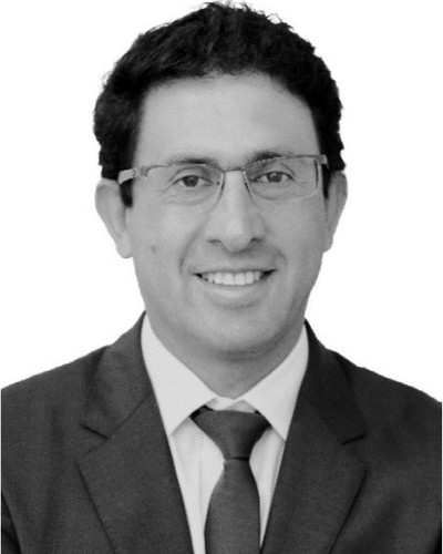 Retrato de José Jiménez