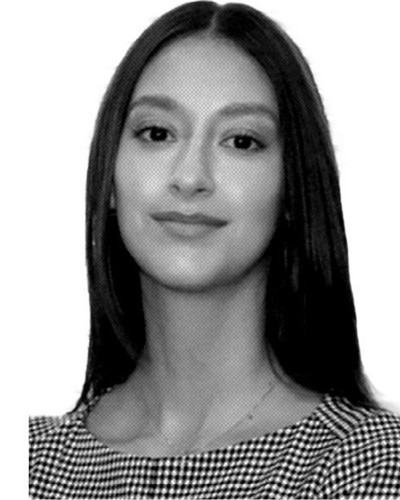 Retrato de Daniela Bernui Garcés