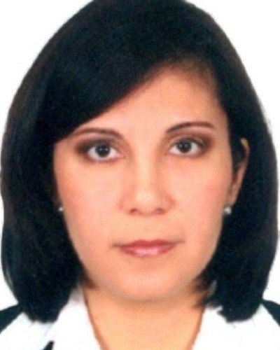 Retrato de Claudia Valdivia Villanueva