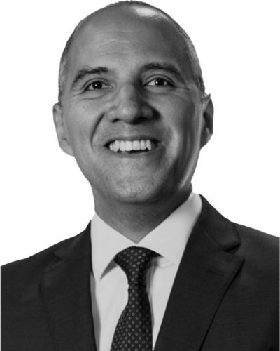 Retrato de Luis Enrique Córdova