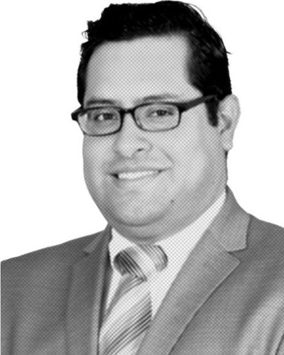 Retrato de Cristians Silva Clausi