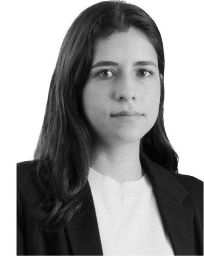Retrato de Marialejandra Fedalto