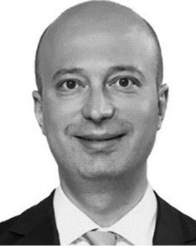Retrato de Nazım O Kurt