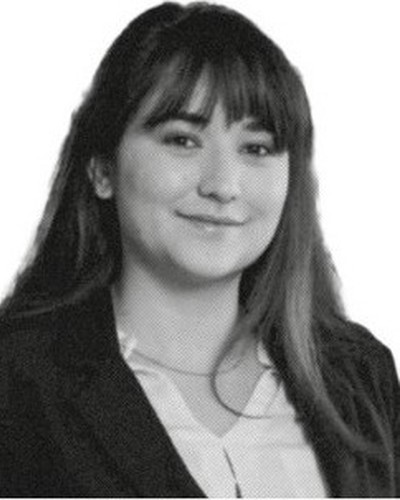 Retrato de Elif Aksöz