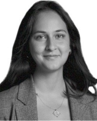 Retrato de Begüm Alpaslan