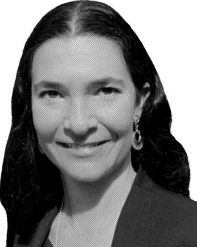 Retrato de Tatiana Londoño
