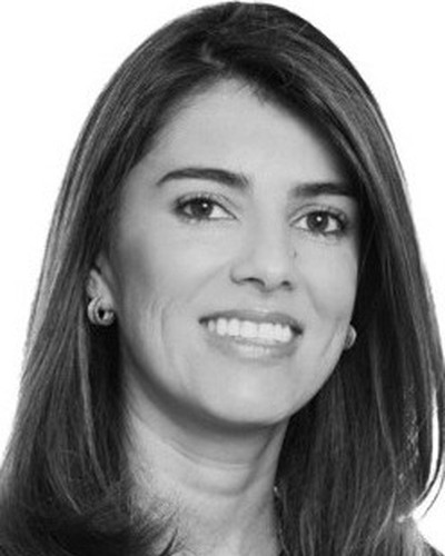 Retrato de Carolina Porras