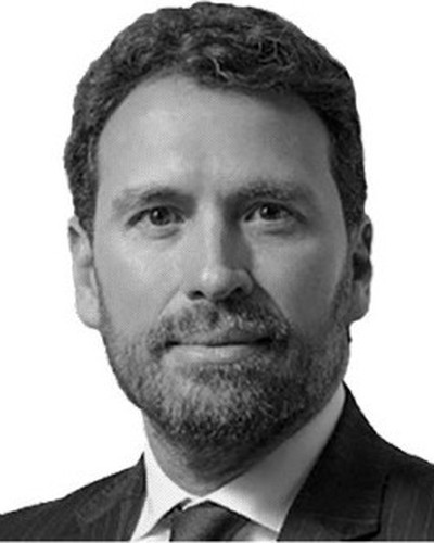 Retrato de Edwin Cortés Mejía