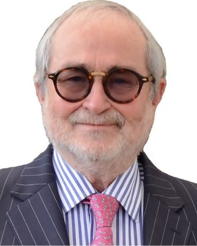 Retrato de Gabriel Ibarra Pardo