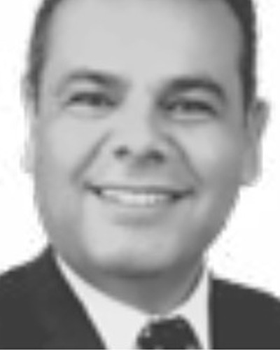 Retrato de John Fernando Ramirez Gomez