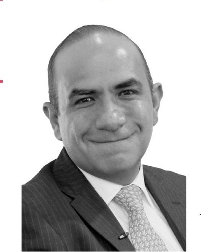 Retrato de Jhon Jairo Camargo