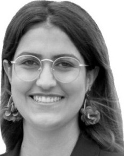 Retrato de Catalina Abuchaibe