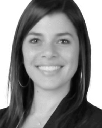 Retrato de Linda Lucia Cuellar Panozzo