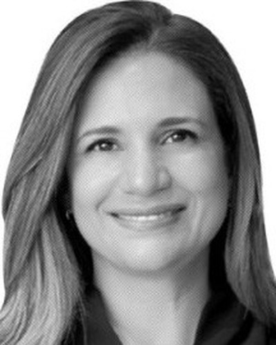 Retrato de Roberta Gallardo