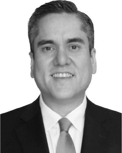 Retrato de Ernesto Sánchez