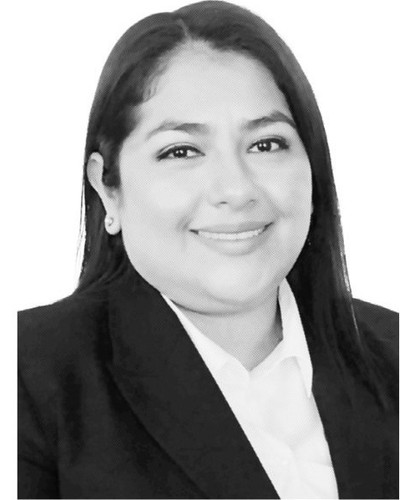 Retrato de Veronica Tadeo