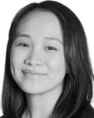 Retrato de Karen Chu