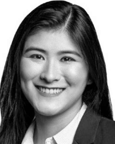 Retrato de Sophia Villalta
