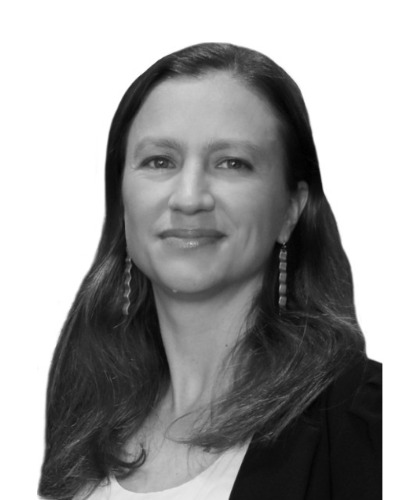 Retrato de Carla Baltodano Estrada