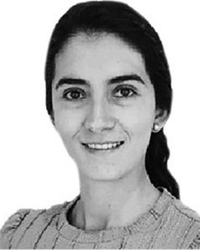 Retrato de Daniela Cabeza de Vaca Orozco