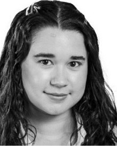 Retrato de Mariela Alaniz F.