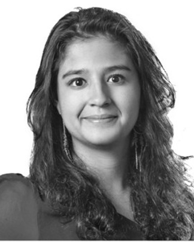 Retrato de Yuriria Galicia Arizmendi