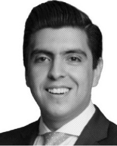 Retrato de José Alberto Sánchez Medina