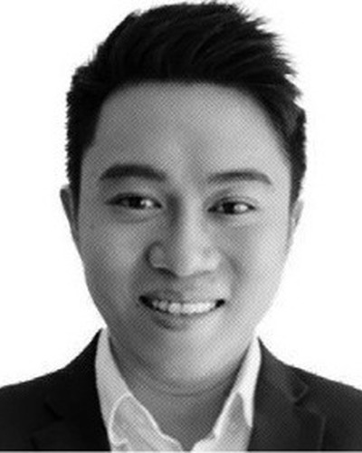 Retrato de Chan Yit Goh