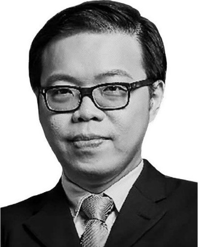 Retrato de Yeong Hui Yap