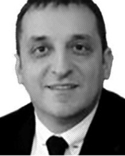 Retrato de Fırat Gültekin