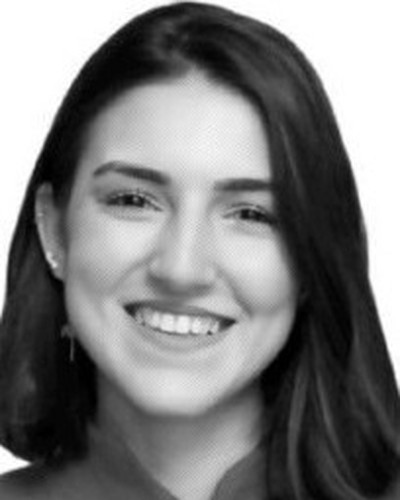 Retrato de Elif Melis Özsoy