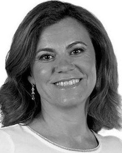 Retrato de Sofia Ribeiro Mendes