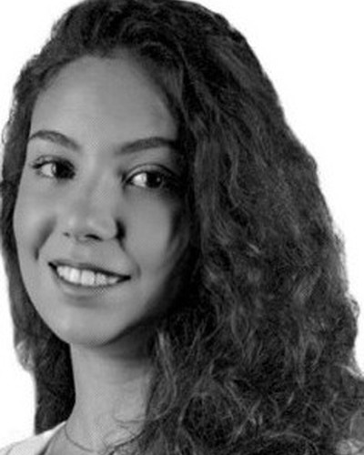 Retrato de Amanda Bueno Almeida