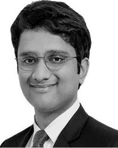 Retrato de Mohnish Mathew